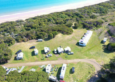 East Beach Tourist Park - Accommodation and Sites - Powered Site